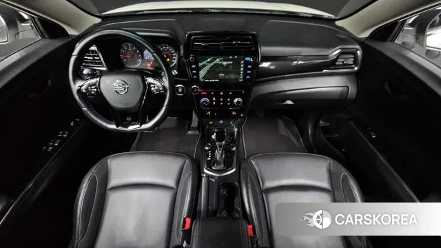 Ssangyong Tivoli Air id 2999072 из Кореи 17