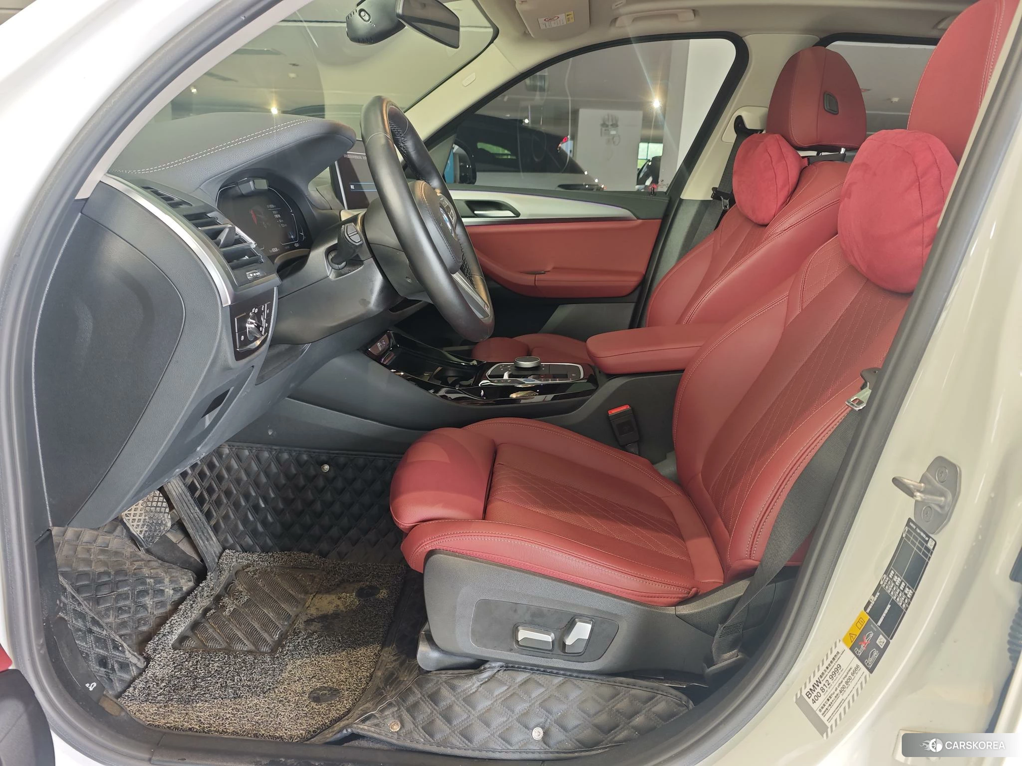 BMW iX3 id 4455273 из Китая 7