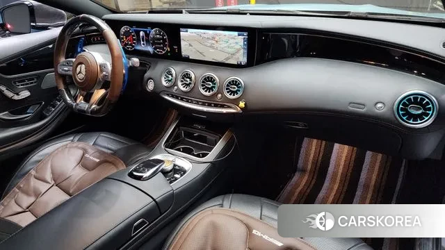 Mercedes-Benz S-Class W222 id 3661460 из Кореи 17