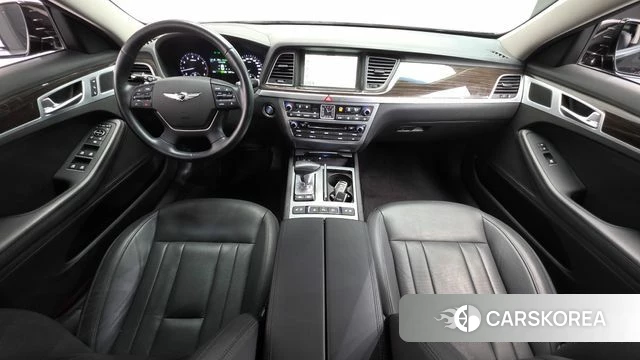 Genesis G80 id 4638343 из Кореи 17