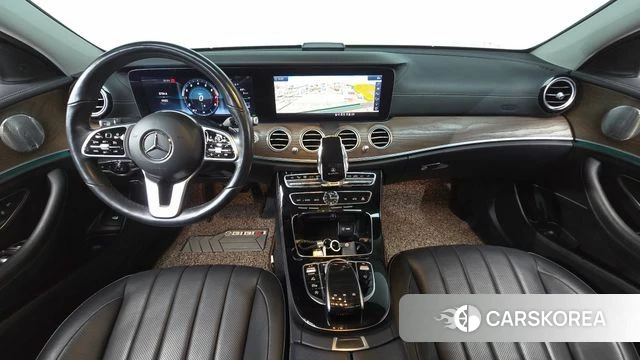 Mercedes-Benz E-Class W213 id 4551900 из Кореи 30