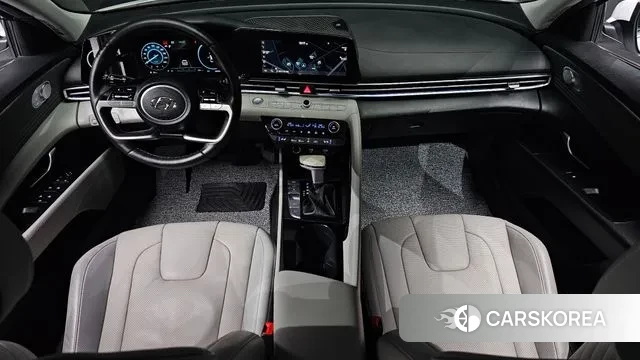 Hyundai Avante (CN7) id 3759530 из Кореи 17