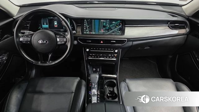 Kia K7 Premier Hybrid id 4595332 из Кореи 17