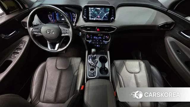 Hyundai Santa Fe TM id 2977171 из Кореи 17