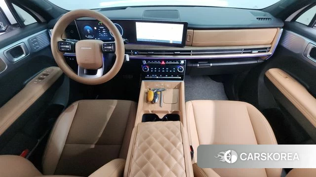 Hyundai Santa Fe (MX5) id 4622852 из Кореи 31