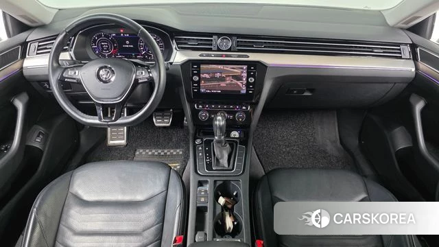Volkswagen Arteon id 4684046 из Кореи 29