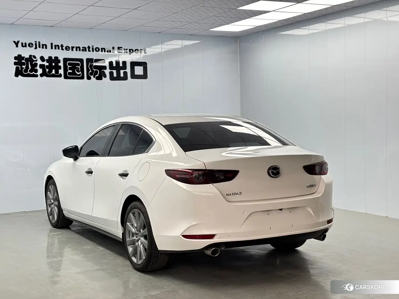 Mazda 3 id 4601774 из Китая 7