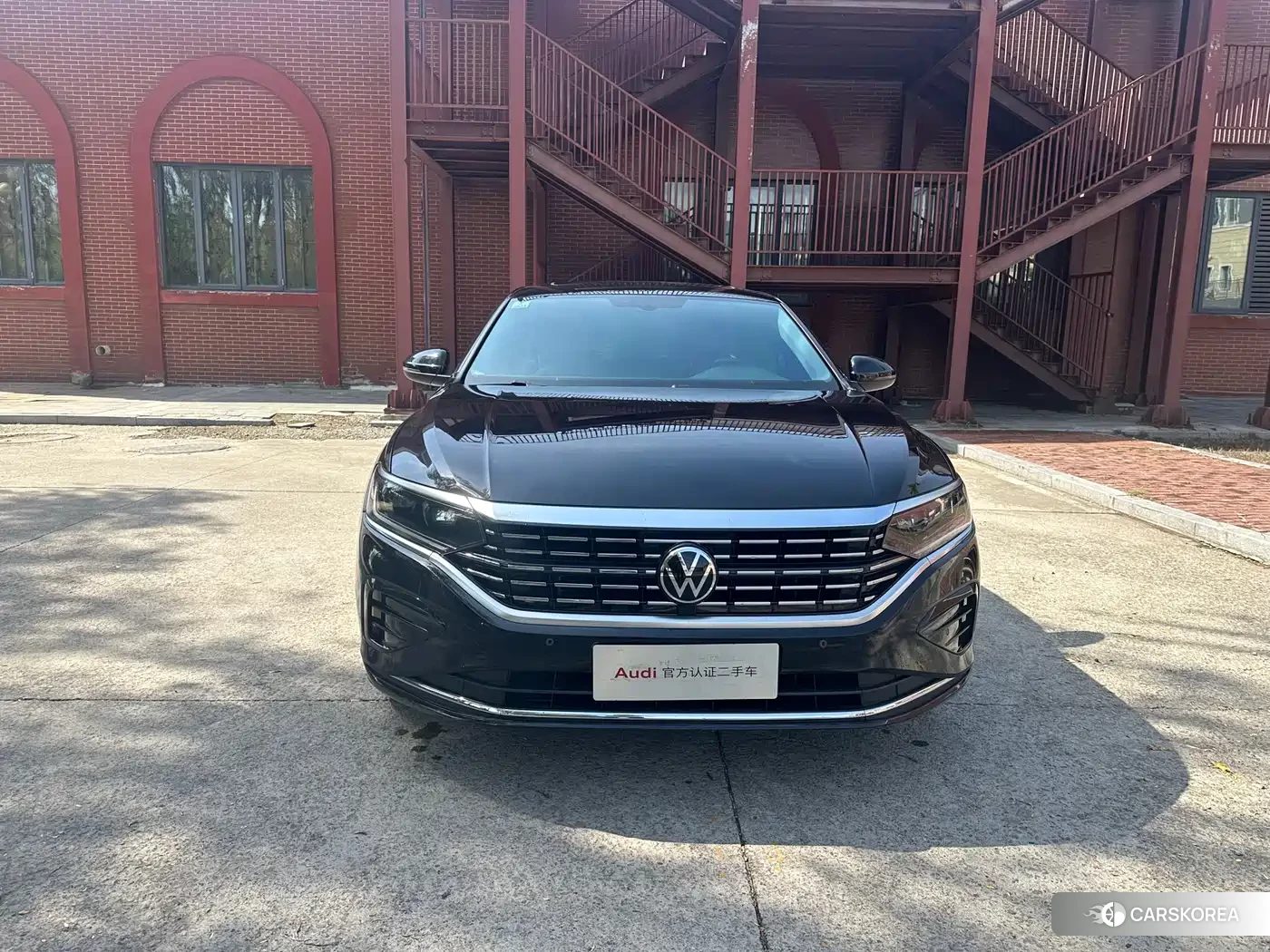Volkswagen Passat id 4545819 из Китая 13