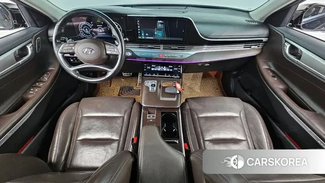 Hyundai The New Grandeur IG id 3479666 из Кореи 17