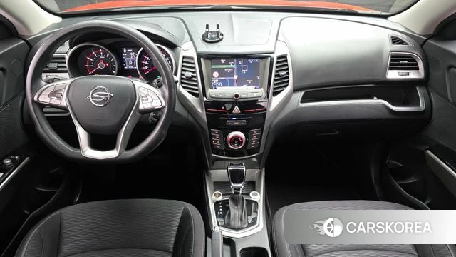 Ssangyong Tivoli Armor id 4232784 из Кореи 17