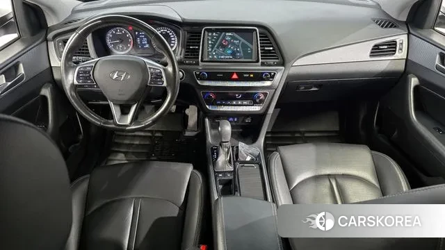 Hyundai Sonata New Rise id 3531074 из Кореи 17