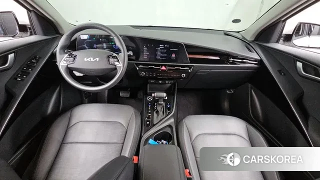 Kia Di Ol Nu Niro id 3770966 из Кореи 17