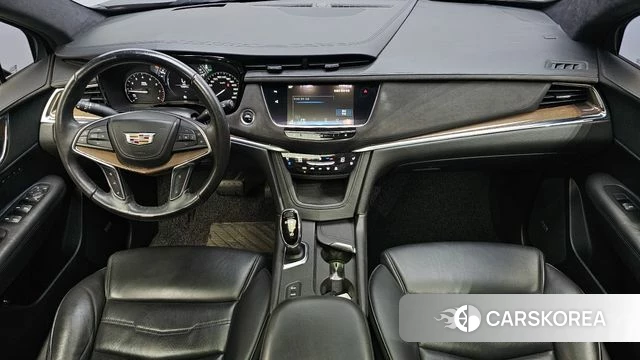 Cadillac XT5 id 4722684 из Кореи 17