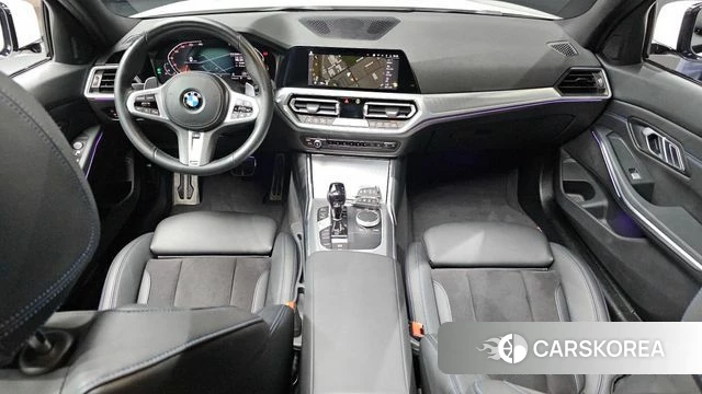 BMW 3 Series (G20) id 4423171 из Кореи 28