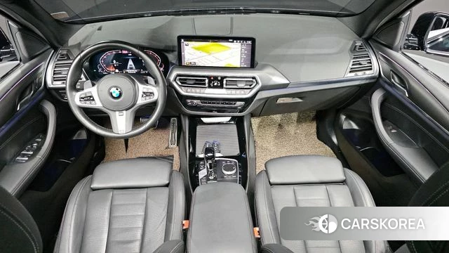 BMW X3 (G01) id 4361475 из Кореи 30