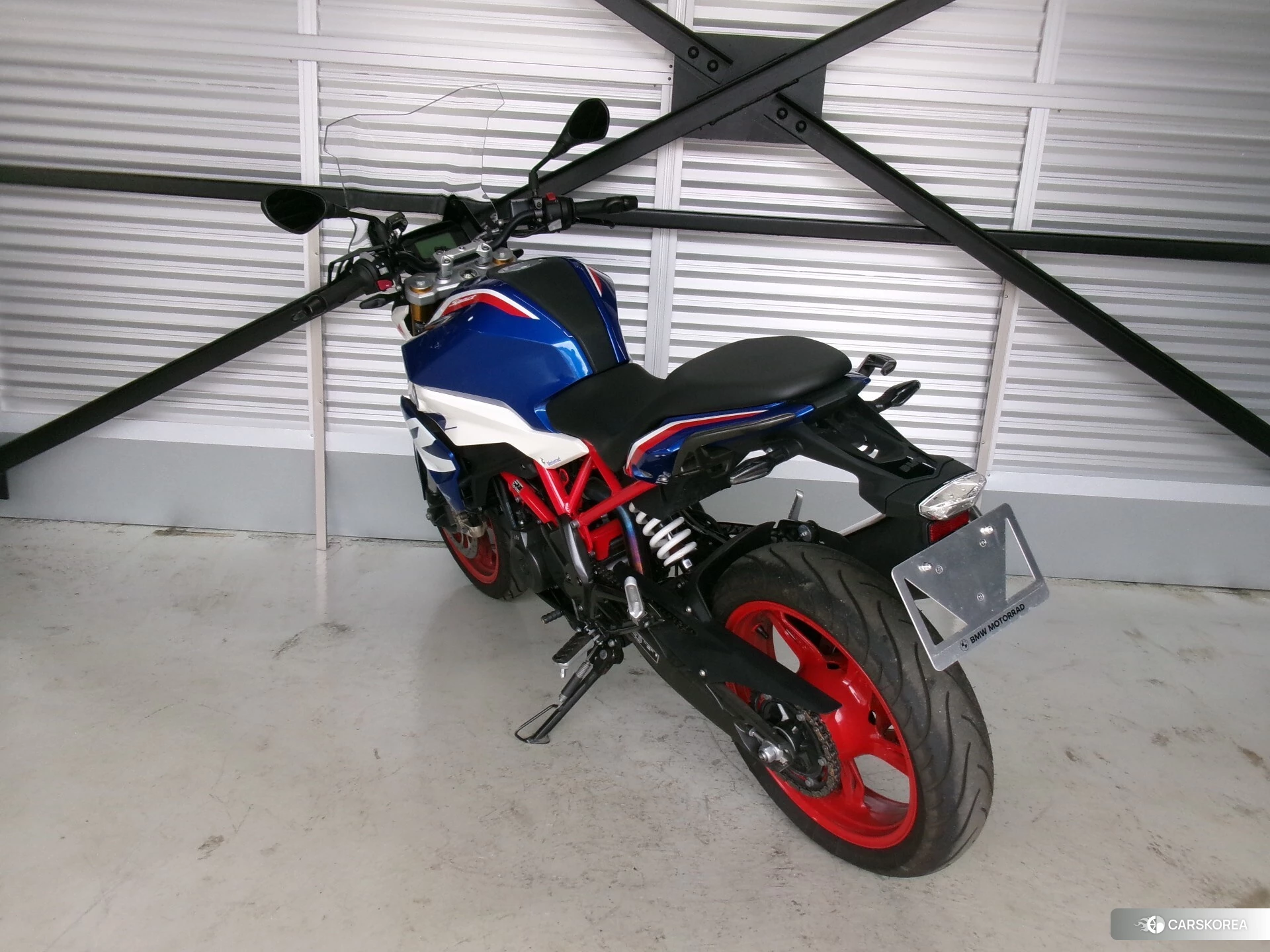 Проданный BMW G310R id 4191505 из Японии, фото 8