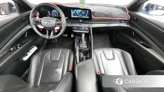 Hyundai Avante (CN7) id 4618960 из Кореи 17