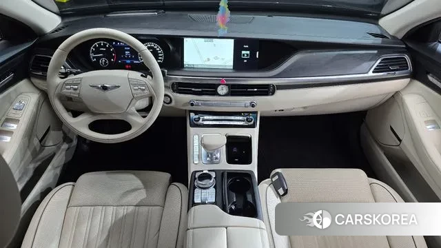 Genesis G90 id 3380345 из Кореи 17