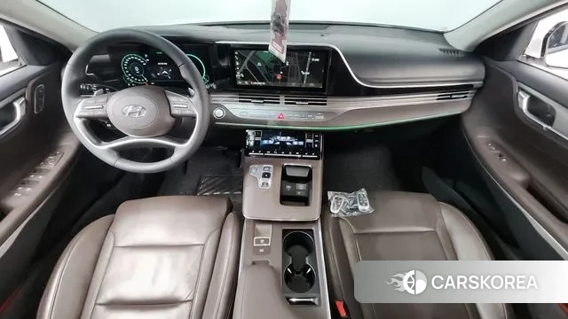 Hyundai The New Grandeur IG id 3788314 из Кореи 17