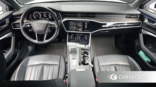 Audi A6 (C8) id 4594511 из Кореи 17
