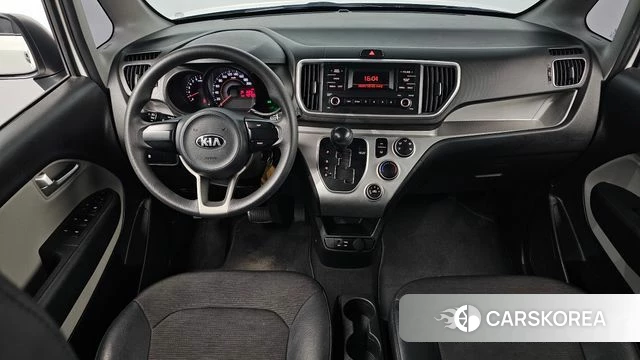 Kia The New Ray id 4294674 из Кореи 17