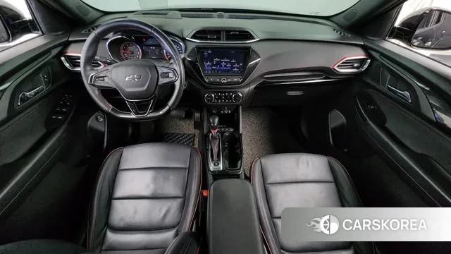 Chevrolet (GM Daewoo) Trailblazer id 3519727 из Кореи 17