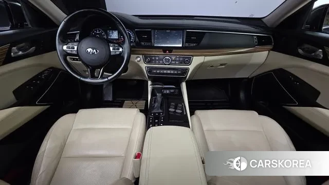 Kia Come New K7 id 3000530 из Кореи 17