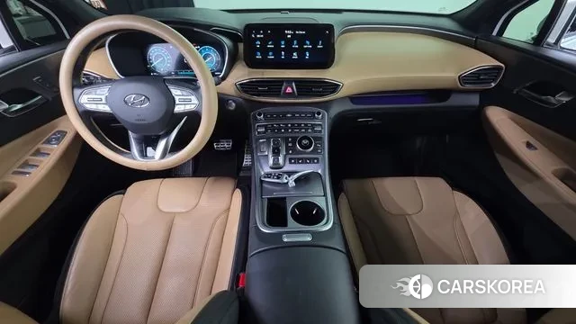 Hyundai The New Santa Fe id 3074244 из Кореи 17