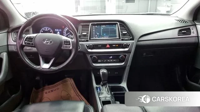 Hyundai Sonata New Rise id 3330639 из Кореи 17