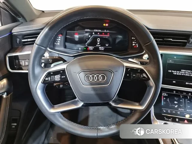 Audi A7 (4K) id 3560523 из Кореи 17