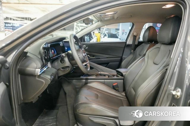 Hyundai The New Avante (CN7) id 4645392 из Кореи 17