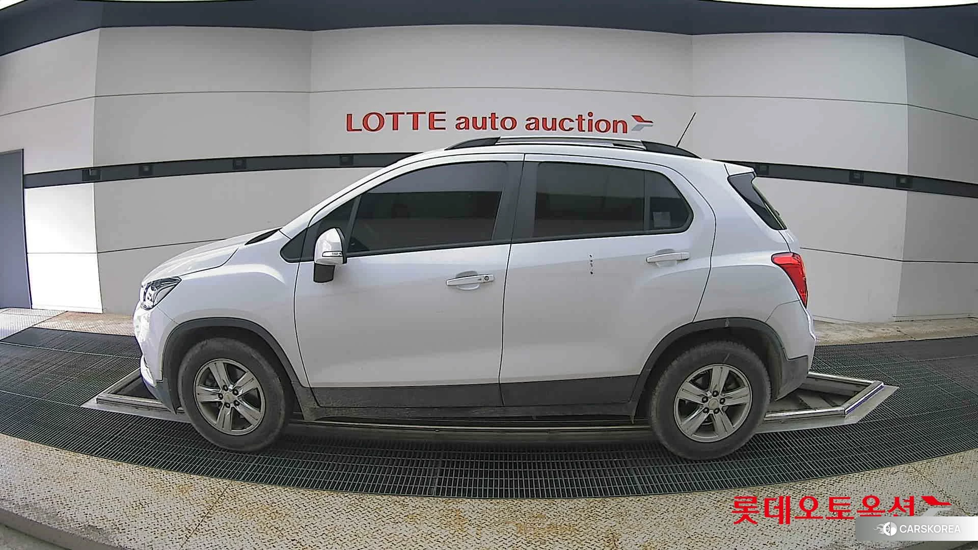 Korea G M Trax 1.6 Diesel id 4289646 из Кореи 34