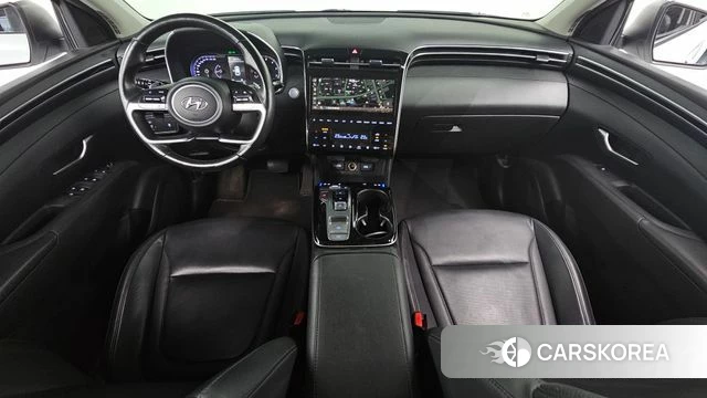 Hyundai Tucson (NX4) id 3800484 из Кореи 17