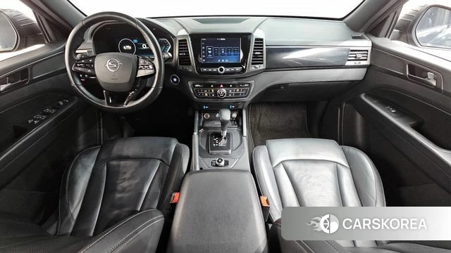 Ssangyong The New Rexton Sport id 4370238 из Кореи 30