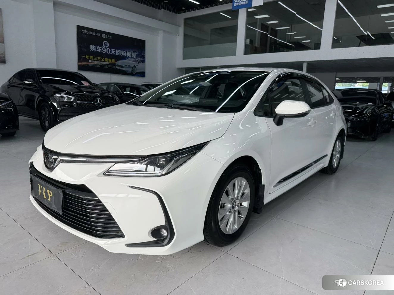 Toyota Corolla id 4461418 из Китая 10