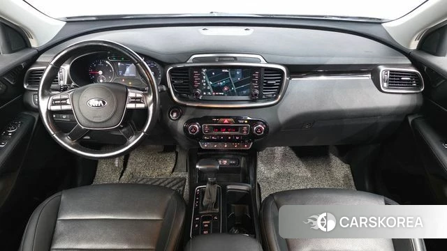 Kia The New Sorento id 4658361 из Кореи 31