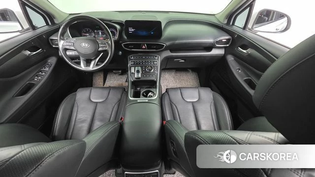 Hyundai The New Santa Fe id 4355992 из Кореи 34