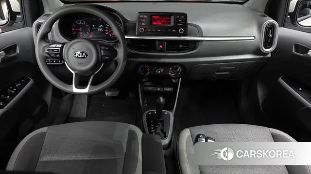 Kia Morning Urban (JA) id 3008066 из Кореи 17