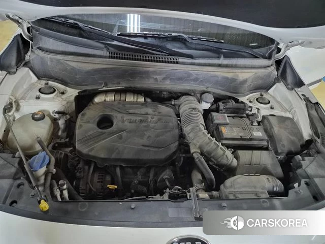 Kia Seltos id 4895003 из Кореи 15