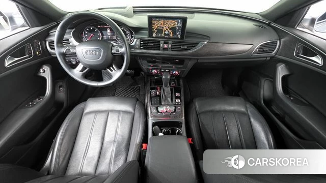 Audi New A6 id 3893924 из Кореи 17