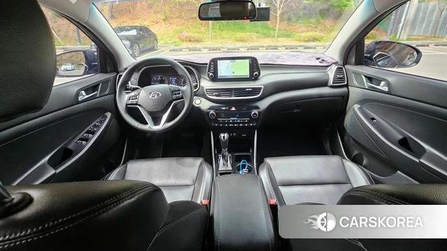 Hyundai All New Tucson id 3936239 из Кореи 17