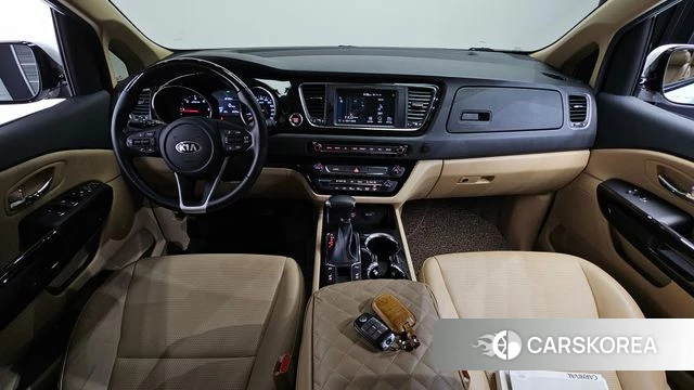 Kia The New Carnival id 4397818 из Кореи 32