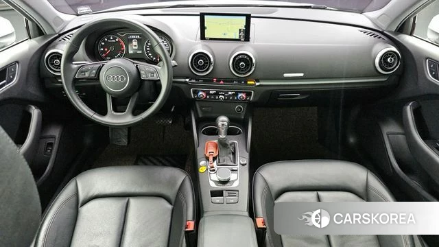 Audi New A3 id 4351225 из Кореи 17