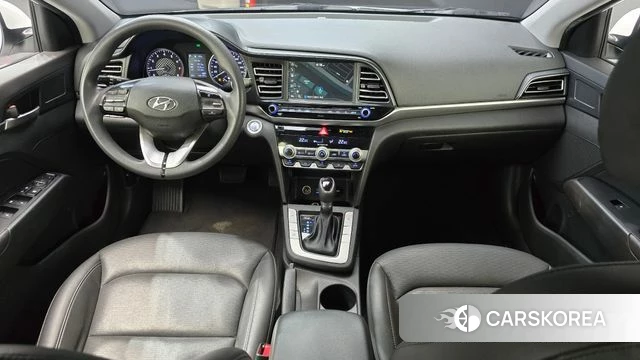 Hyundai The New Avante AD id 4429912 из Кореи 27