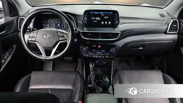 Hyundai All New Tucson id 3060582 из Кореи 17