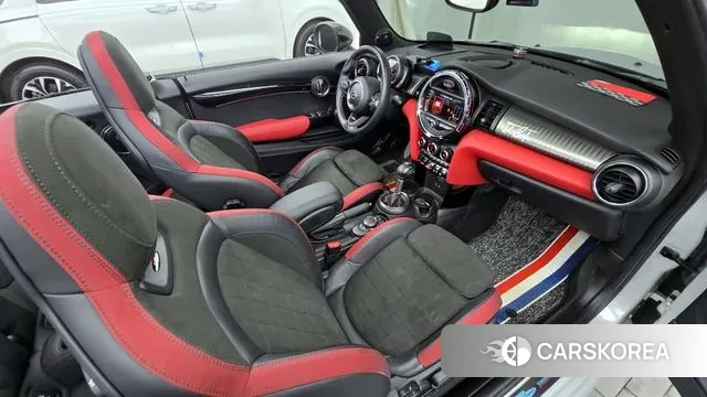 Mini Cooper S Convertible id 3090717 из Кореи 17
