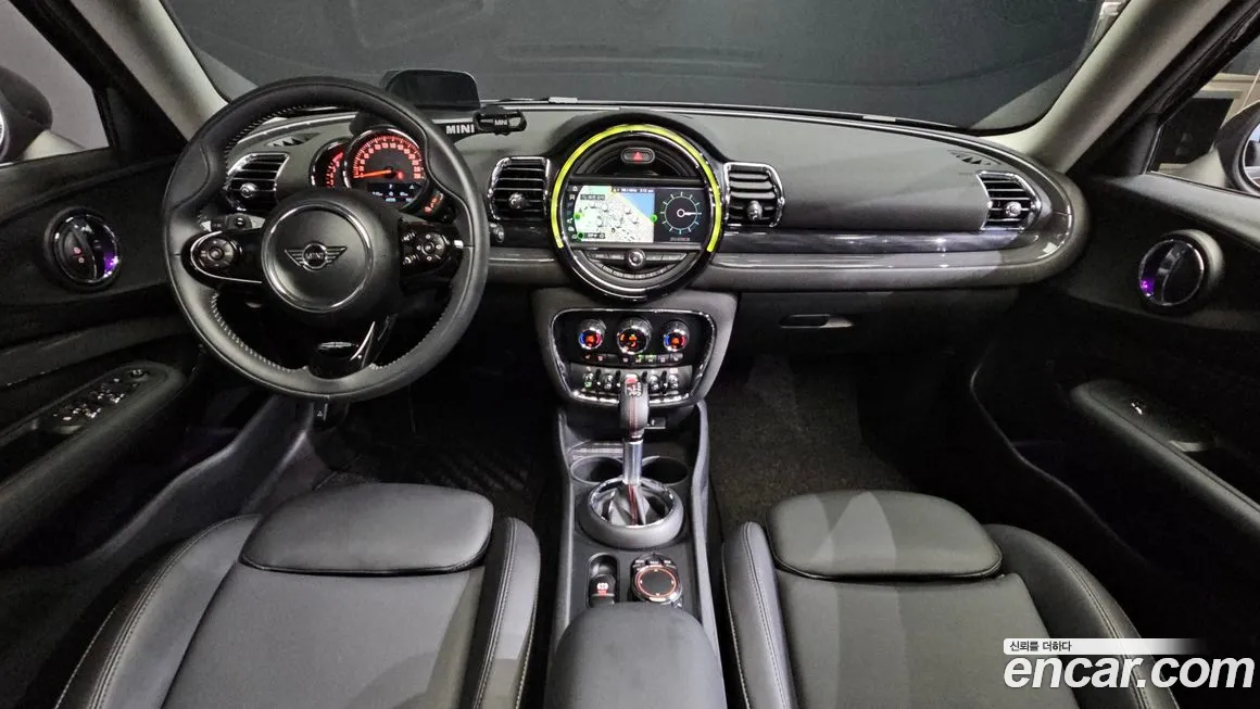 Mini Cooper S Clubman id 1839629 из Кореи 17