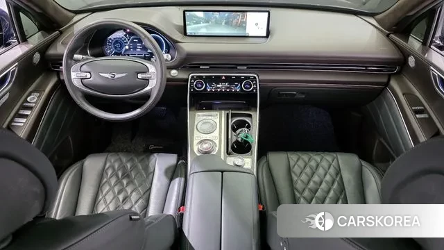 Genesis GV80 id 3621090 из Кореи 17