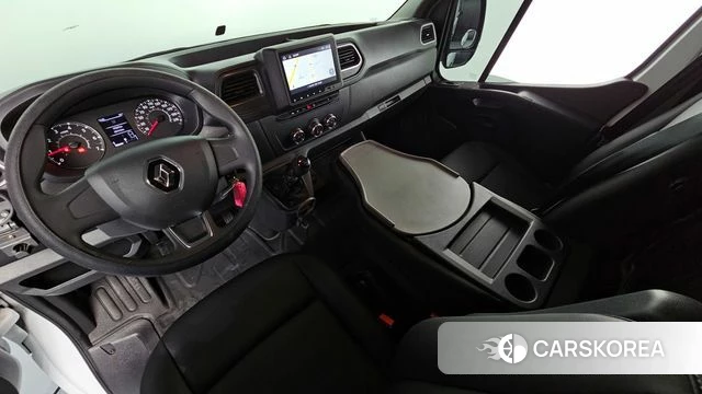 Renault Korea (Samsung) Master id 4870876 из Кореи 31