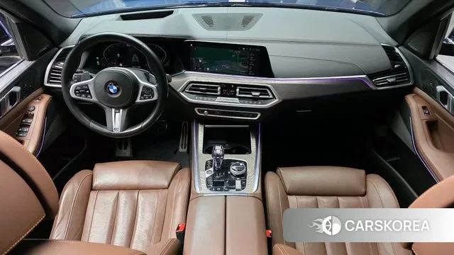 BMW X5 (G05) id 3396381 из Кореи 17